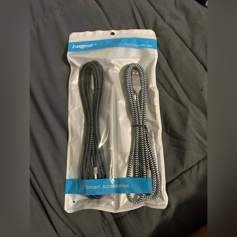 Type C Cables - BRAND NEW!